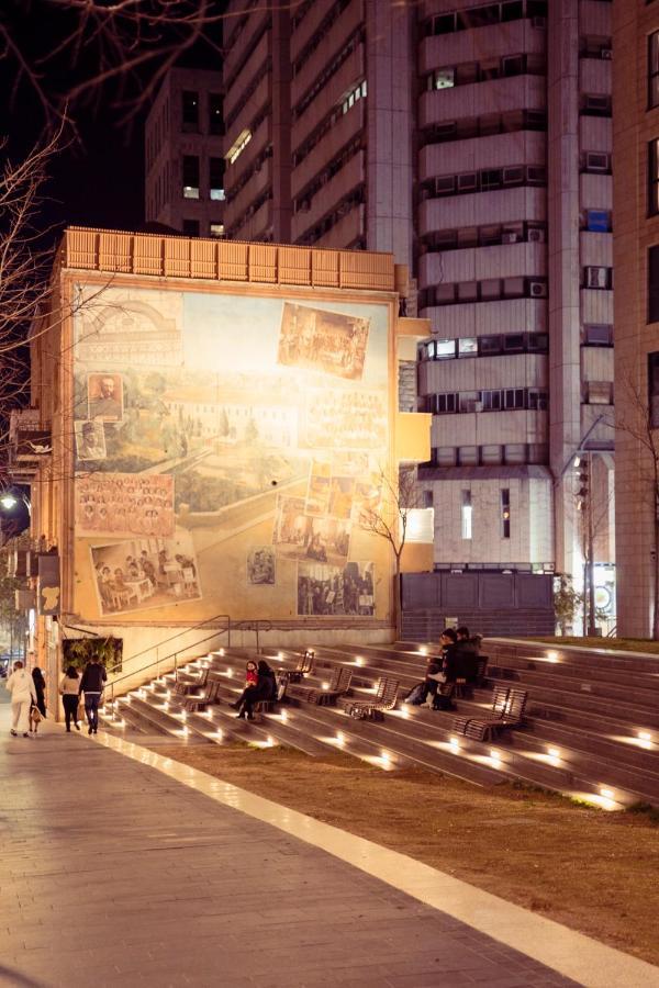 Brown Machne Yehuda Hotel Jerusalém Exterior foto